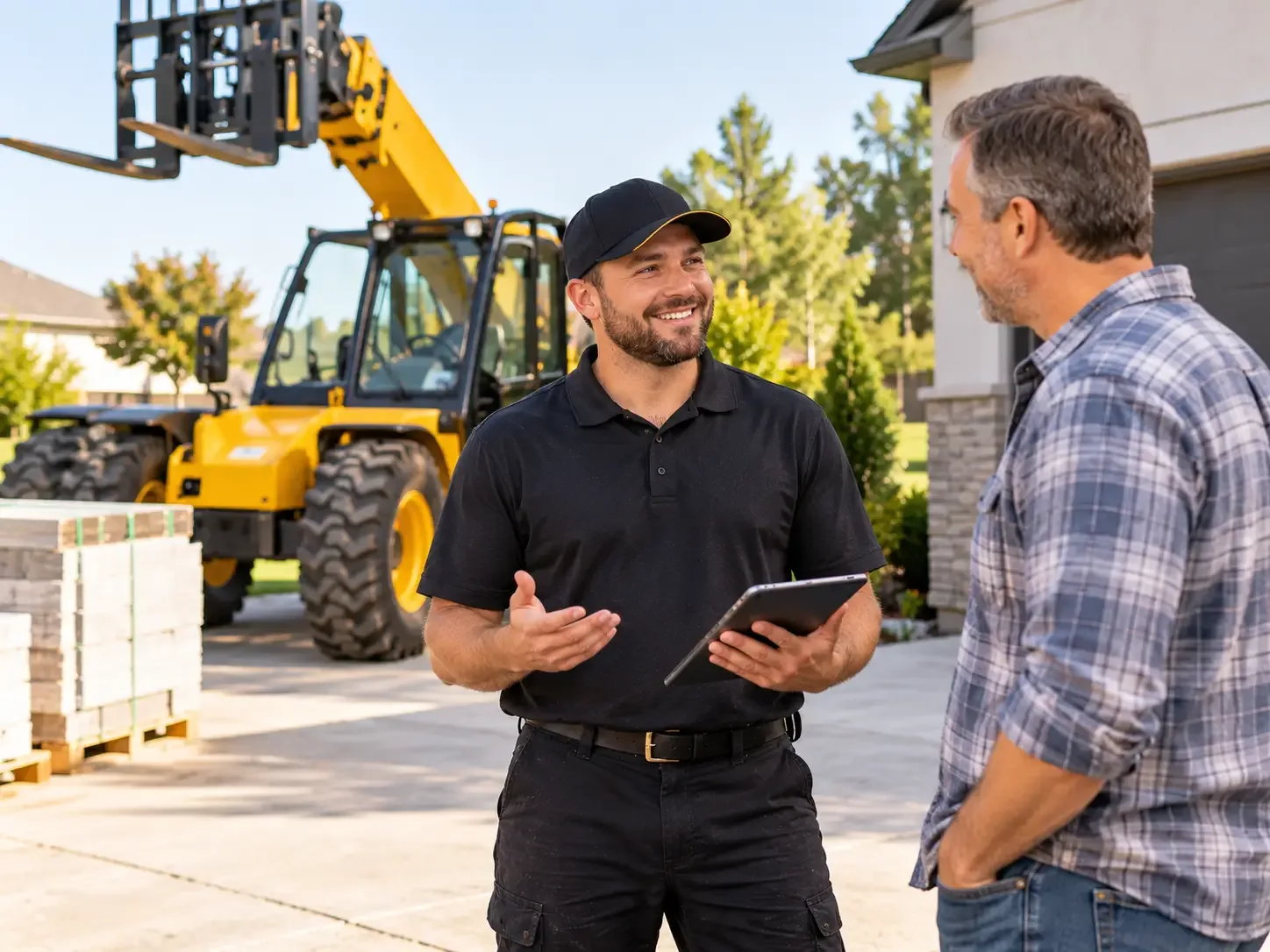 Forklift Rental Alleghany, CA FAQs